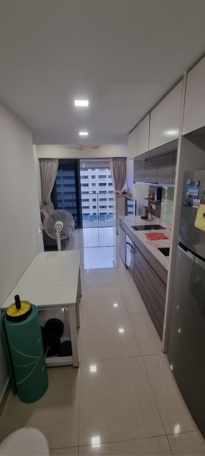 Prop-GPT: Condominium: D18 Pasir Ris Coco Palms