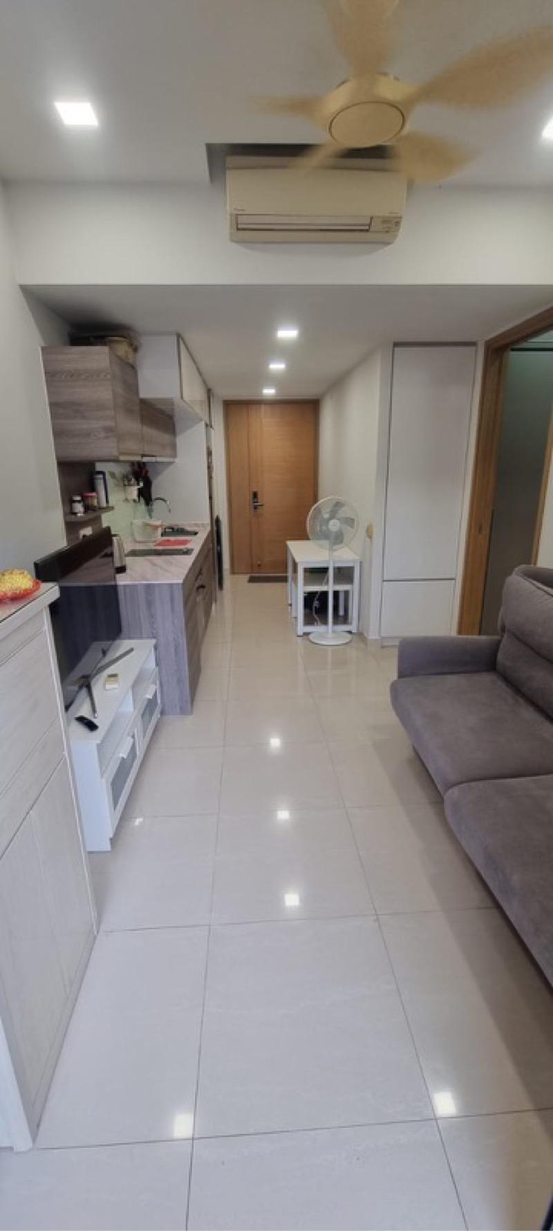 Condominium for Rent, Coco Palms Condominium For Rent, $3,100, 1 Bed 1 Bath 463 sqft $6.70 psf, SGD 3,100 | 99-year Leasehold