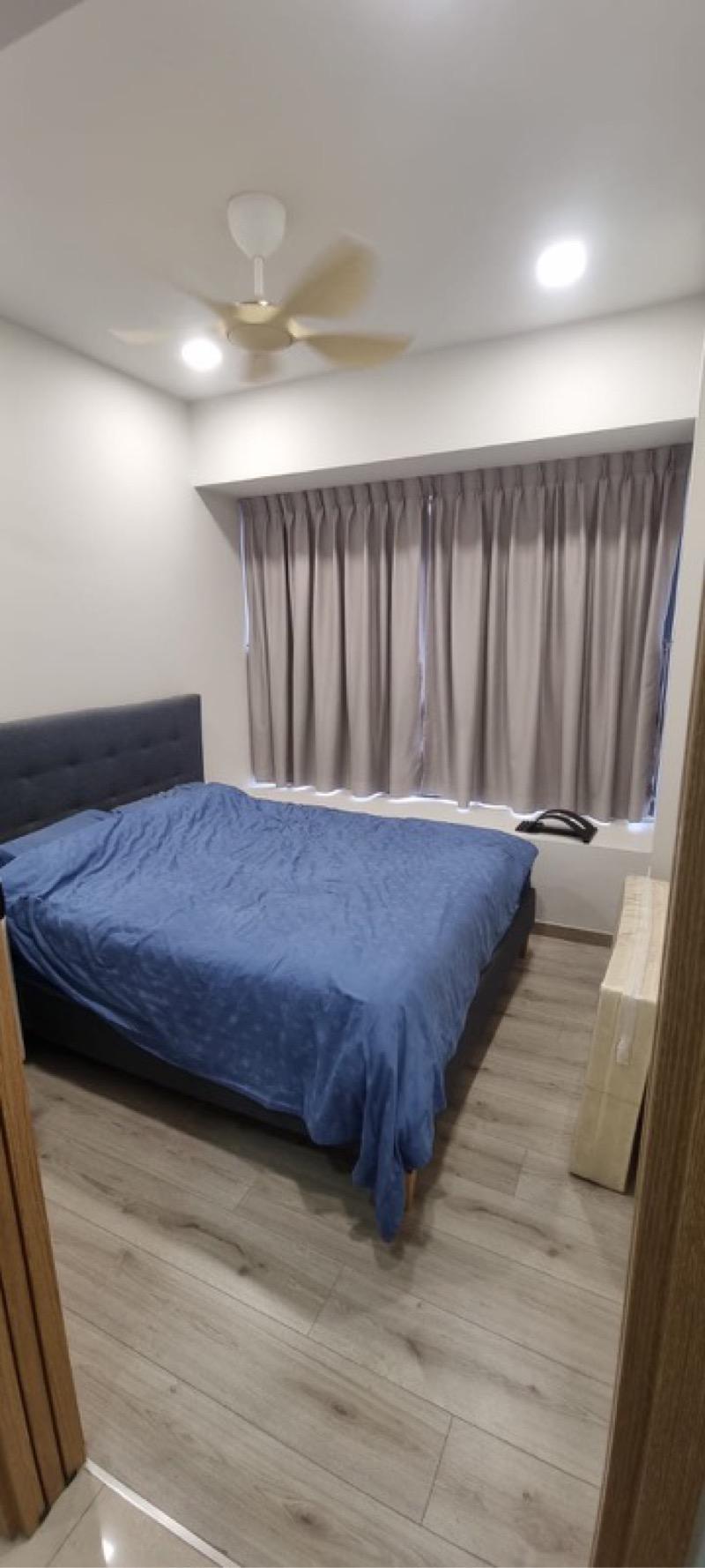 Condominium for Rent, Coco Palms Condominium For Rent, $3,100, 1 Bed 1 Bath 463 sqft $6.70 psf, SGD 3,100 | 99-year Leasehold