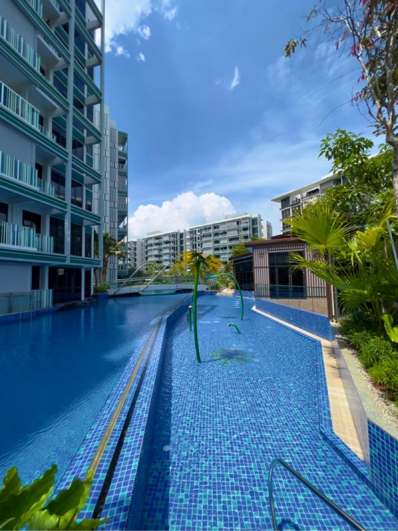 Condominium for Rent, The Jovell Condominium For Rent, $4,000, 3 Bed 2 Bath 904 sqft $4.42 psf, SGD 4,000 | 99-year Leasehold