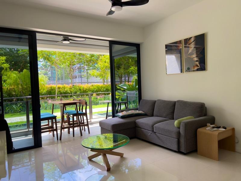 Condominium for Rent, The Jovell Condominium For Rent, $4,000, 3 Bed 2 Bath 904 sqft $4.42 psf, SGD 4,000 | 99-year Leasehold