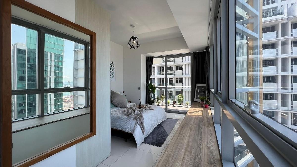 Apartment for Rent, Lumiere Apartment For Rent, $4,500, 1 Bed 1 Bath 624 sqft $7.21 psf, SGD 4,500 | 99-year Leasehold