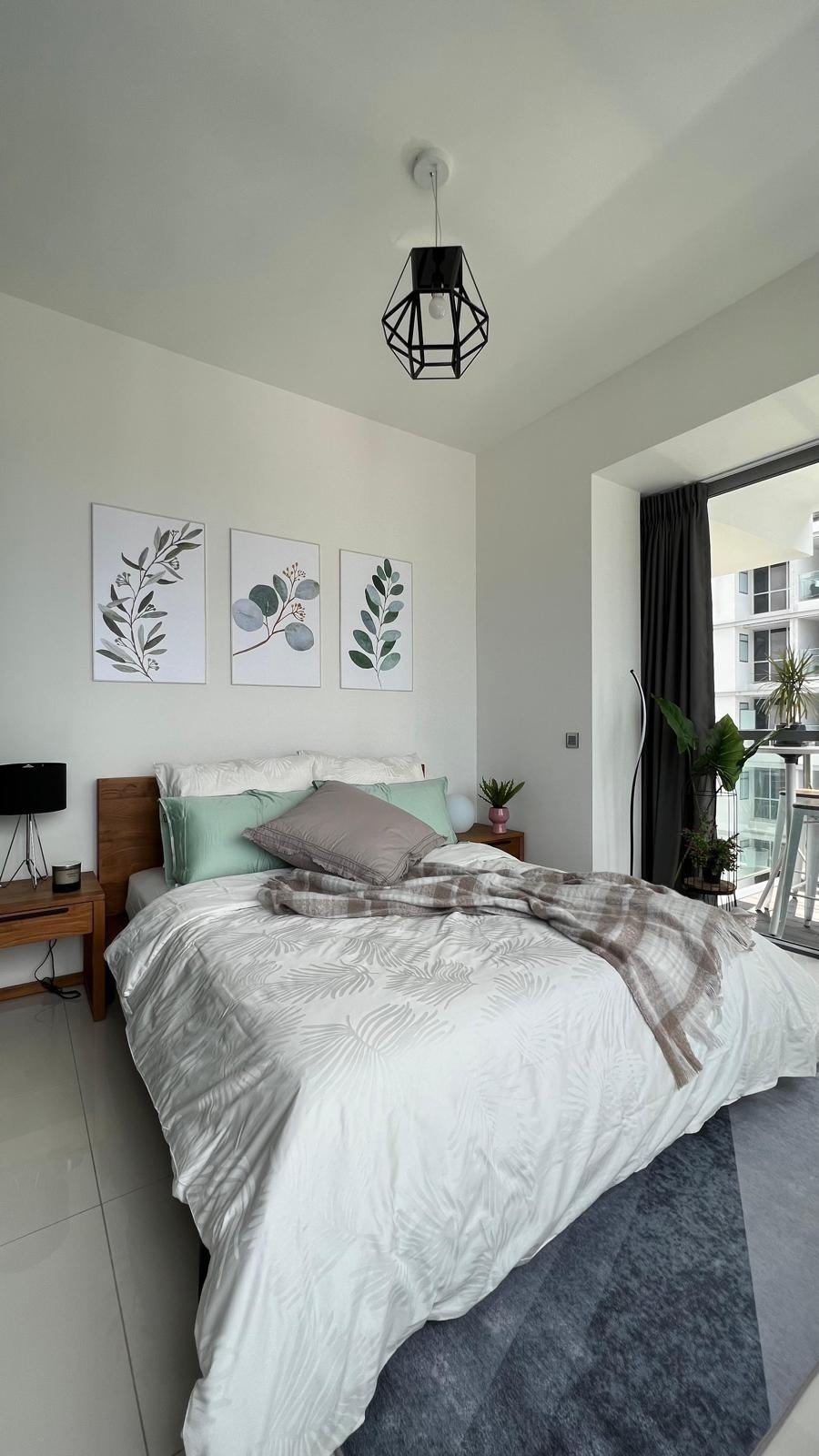 Apartment for Rent, Lumiere Apartment For Rent, $4,500, 1 Bed 1 Bath 624 sqft $7.21 psf, SGD 4,500 | 99-year Leasehold