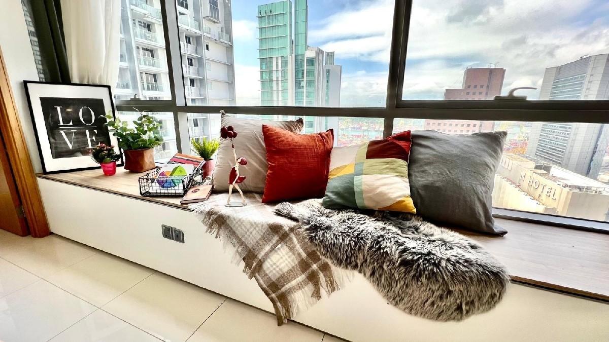Apartment for Rent, Lumiere Apartment For Rent, $4,500, 1 Bed 1 Bath 624 sqft $7.21 psf, SGD 4,500 | 99-year Leasehold