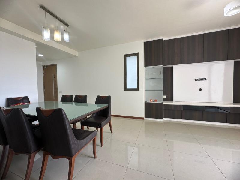 Condominium for Rent, PARC VERA Condominium For Rent, $4,500, 3 Bed 3 Bath 1,141 sqft $3.94 psf, SGD 4,500 | 99-year Leasehold
