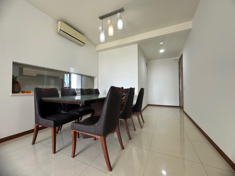 Condominium for Rent, PARC VERA Condominium For Rent, $4,500, 3 Bed 3 Bath 1,141 sqft $3.94 psf, SGD 4,500 | 99-year Leasehold
