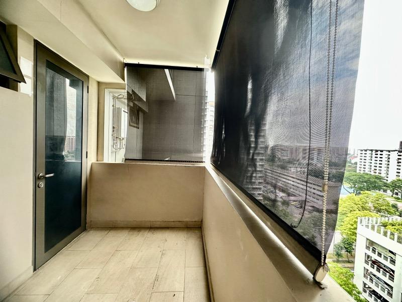 Condominium for Rent, PARC VERA Condominium For Rent, $4,500, 3 Bed 3 Bath 1,141 sqft $3.94 psf, SGD 4,500 | 99-year Leasehold