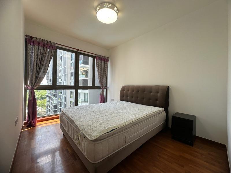 Condominium for Rent, PARC VERA Condominium For Rent, $4,500, 3 Bed 3 Bath 1,141 sqft $3.94 psf, SGD 4,500 | 99-year Leasehold