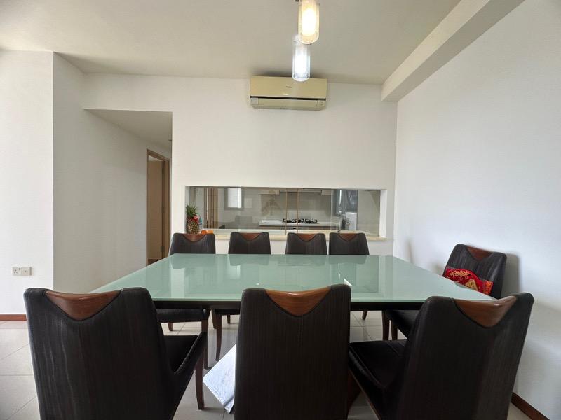Condominium for Rent, PARC VERA Condominium For Rent, $4,500, 3 Bed 3 Bath 1,141 sqft $3.94 psf, SGD 4,500 | 99-year Leasehold