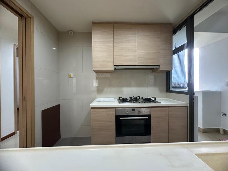 Condominium for Rent, PARC VERA Condominium For Rent, $4,500, 3 Bed 3 Bath 1,141 sqft $3.94 psf, SGD 4,500 | 99-year Leasehold