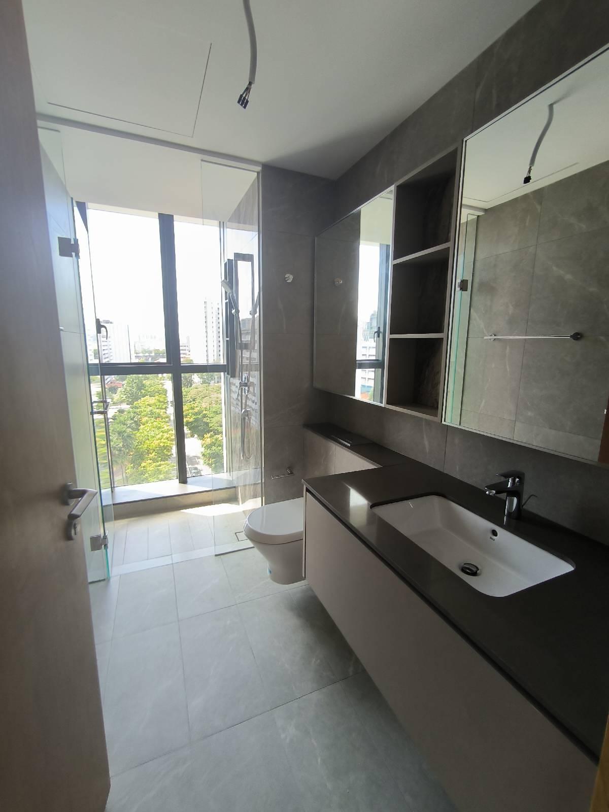 Condominium for Rent, Penrose Condominium For Rent, $6,200, 3 Bed 2 Bath 936 sqft $6.62 psf, SGD 6,200 | 99-year Leasehold