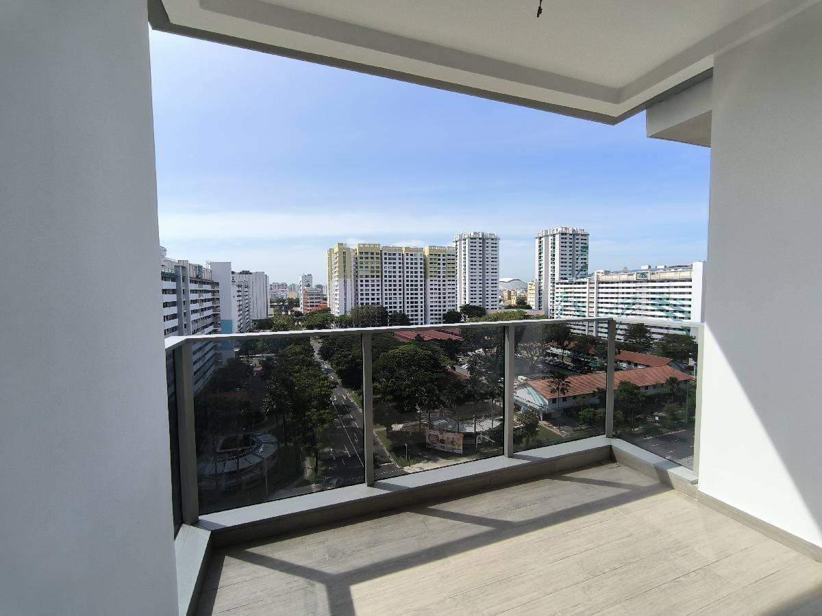 Condominium for Rent, Penrose Condominium For Rent, $6,200, 3 Bed 2 Bath 936 sqft $6.62 psf, SGD 6,200 | 99-year Leasehold