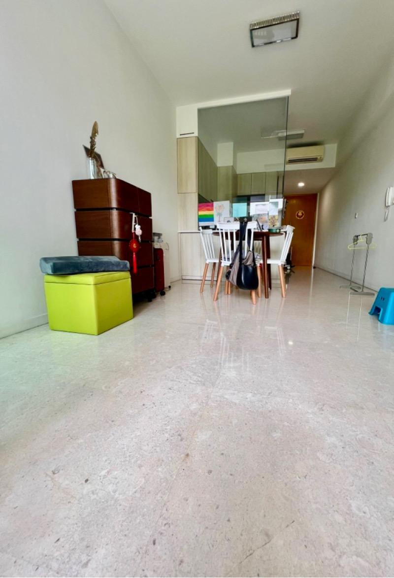 Condominium for Rent, Thomson Three Condominium For Rent, $4,000, 2 Bed 2 Bath 732 sqft $5.46 psf, SGD 4,000 | 99-year Leasehold