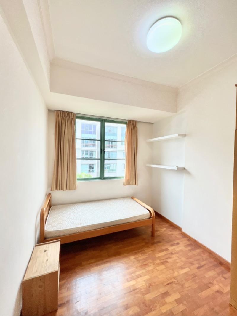 Apartment for Rent, The Sunny Spring Apartment For Rent, $4,500, 3 Bed 2 Bath 1,195 sqft $3.77 psf, SGD 4,500 | Freehold