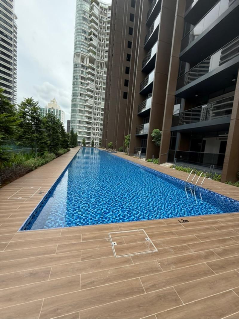 Condominium for Rent, Pullman Residences Condominium For Rent, $5,800, 2 Bed 2 Bath 667 sqft $8.70 psf, SGD 5,800 | Freehold