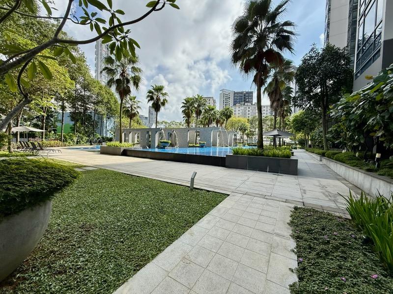 Condominium for Rent, VIVA Condominium For Rent, $8,000, 3 Bed 3 Bath 1,324 sqft $6.04 psf, SGD 8,000 | Freehold