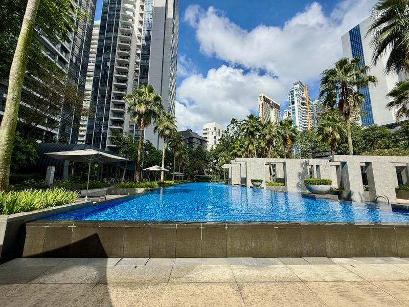 Condominium for Rent, VIVA Condominium For Rent, $8,000, 3 Bed 3 Bath 1,324 sqft $6.04 psf, SGD 8,000 | Freehold