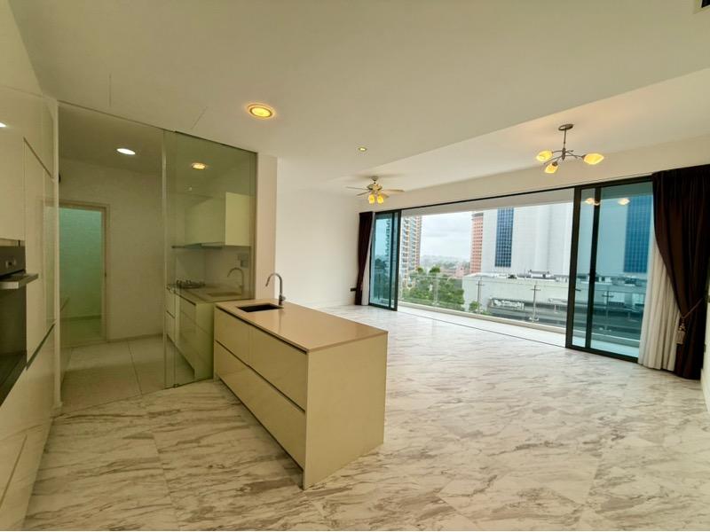 Condominium for Rent, VIVA Condominium For Rent, $8,000, 3 Bed 3 Bath 1,324 sqft $6.04 psf, SGD 8,000 | Freehold