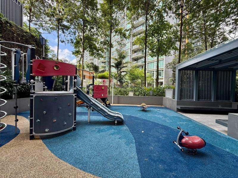 Condominium for Rent, VIVA Condominium For Rent, $8,000, 3 Bed 3 Bath 1,324 sqft $6.04 psf, SGD 8,000 | Freehold