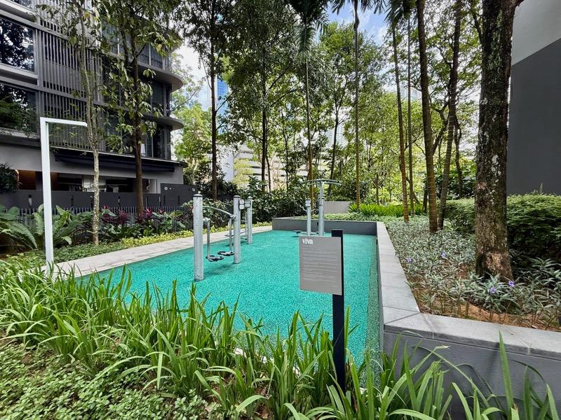 Condominium for Rent, VIVA Condominium For Rent, $8,000, 3 Bed 3 Bath 1,324 sqft $6.04 psf, SGD 8,000 | Freehold