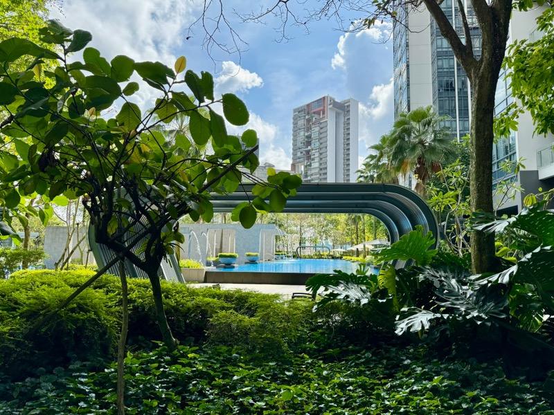 Condominium for Rent, VIVA Condominium For Rent, $8,000, 3 Bed 3 Bath 1,324 sqft $6.04 psf, SGD 8,000 | Freehold