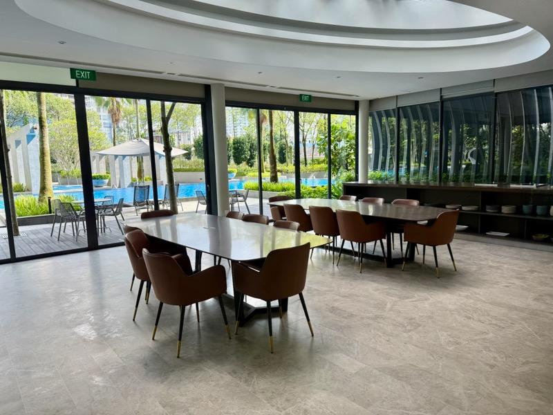Condominium for Rent, VIVA Condominium For Rent, $8,000, 3 Bed 3 Bath 1,324 sqft $6.04 psf, SGD 8,000 | Freehold