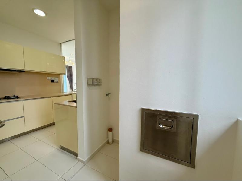 Condominium for Rent, VIVA Condominium For Rent, $8,000, 3 Bed 3 Bath 1,324 sqft $6.04 psf, SGD 8,000 | Freehold