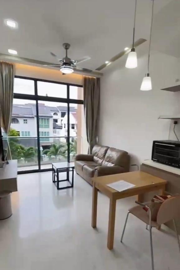 Prop-GPT: Condominium: D14  Tropika East