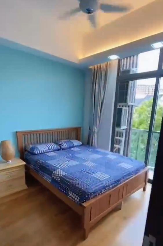Condominium for Rent, Tropika East Condominium For Rent, $3,500, 1 Bed 1 Bath 441 sqft $7.94 psf, SGD 3,500 | Freehold