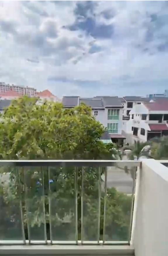 Condominium for Rent, Tropika East Condominium For Rent, $3,500, 1 Bed 1 Bath 441 sqft $7.94 psf, SGD 3,500 | Freehold