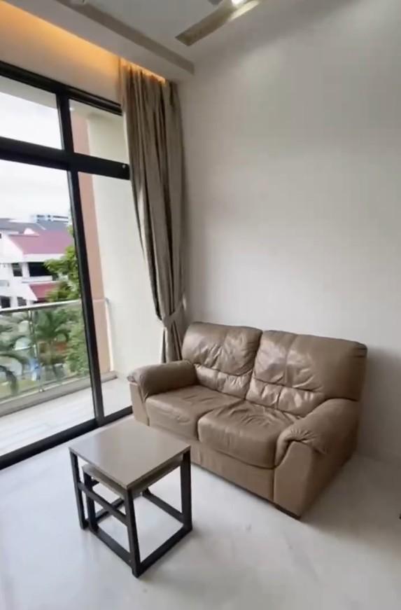 Condominium for Rent, Tropika East Condominium For Rent, $3,500, 1 Bed 1 Bath 441 sqft $7.94 psf, SGD 3,500 | Freehold
