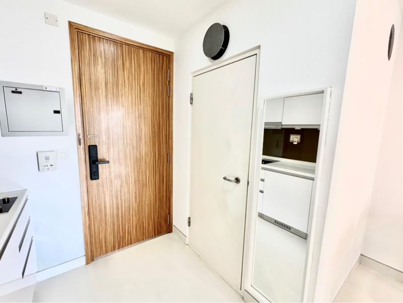 Condominium for Rent, RV Edge Condominium For Rent, $3,400, 1 Bed 1 Bath 420 sqft $8.10 psf, SGD 3,400 | Freehold