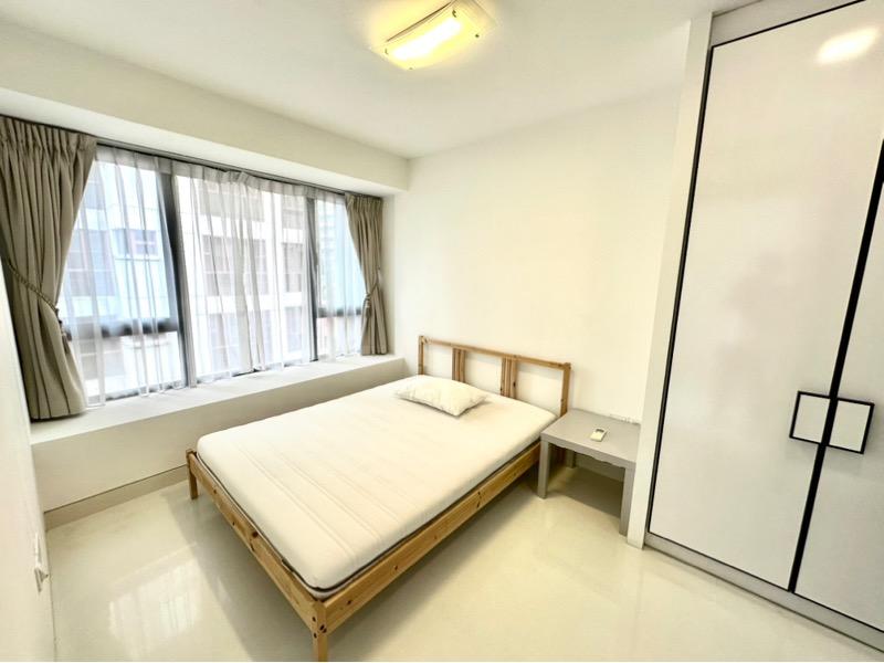 Condominium for Rent, RV Edge Condominium For Rent, $3,400, 1 Bed 1 Bath 420 sqft $8.10 psf, SGD 3,400 | Freehold