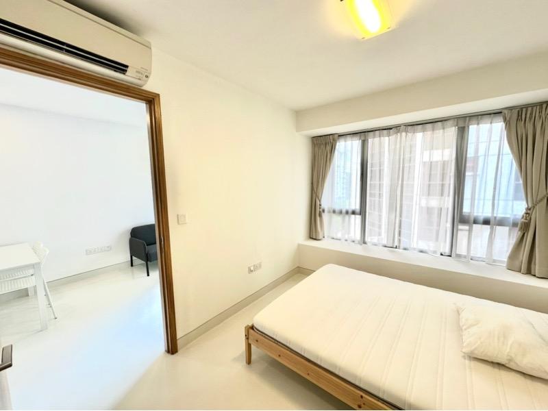 Condominium for Rent, RV Edge Condominium For Rent, $3,400, 1 Bed 1 Bath 420 sqft $8.10 psf, SGD 3,400 | Freehold