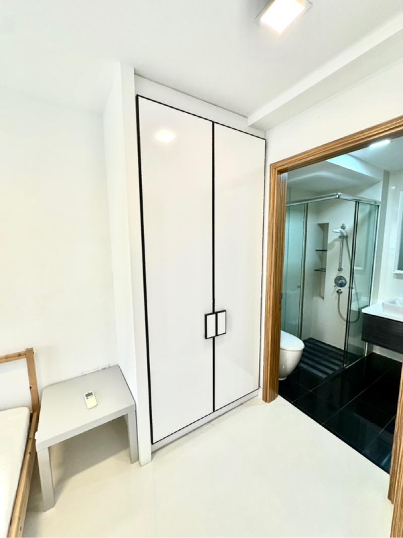 Condominium for Rent, RV Edge Condominium For Rent, $3,400, 1 Bed 1 Bath 420 sqft $8.10 psf, SGD 3,400 | Freehold