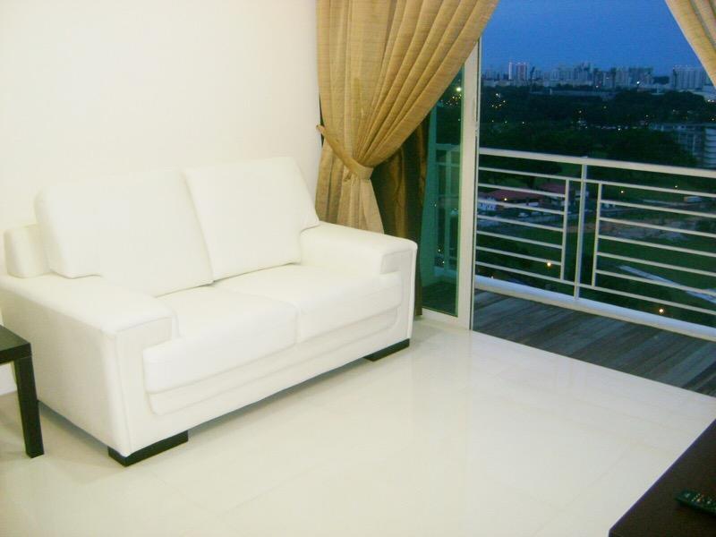 Condominium for Rent, Citylights Condominium For Rent, $3,999, 1 Bed 1 Bath 570 sqft $7.02 psf, SGD 3,999