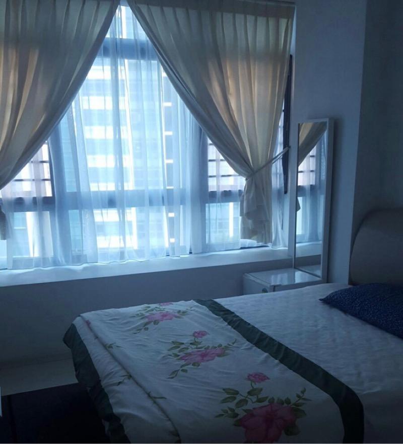 Condominium for Rent, City Square Residences Condominium For Rent, $6,100, 3 Bed 3 Bath 1,206 sqft $5.06 psf, SGD 6,100