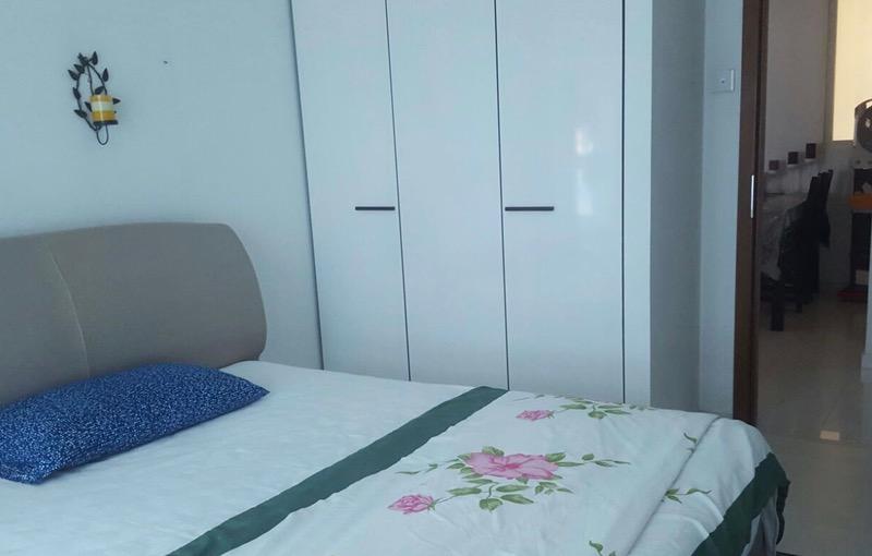 Condominium for Rent, City Square Residences Condominium For Rent, $6,100, 3 Bed 3 Bath 1,206 sqft $5.06 psf, SGD 6,100