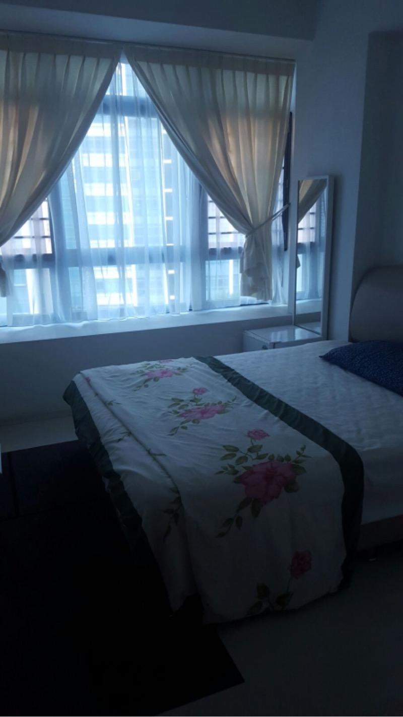 Condominium for Rent, City Square Residences Condominium For Rent, $6,100, 3 Bed 3 Bath 1,206 sqft $5.06 psf, SGD 6,100