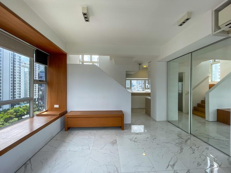 Condominium for Rent, Eight@18Fort Condominium For Rent, $6,000, 2 Bed 2 Bath 1,400 sqft $4.29 psf, SGD 6,000