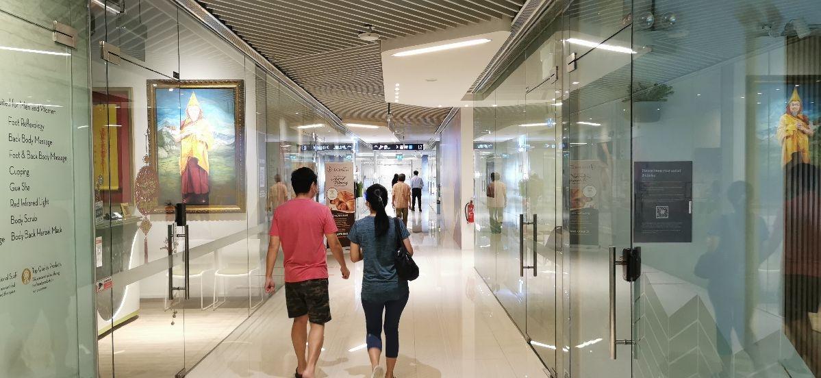 Retail for Rent, City Gate  For Rent, $2,500323 sqft $7.74 psf, SGD 2,500 | 99-year Leasehold
