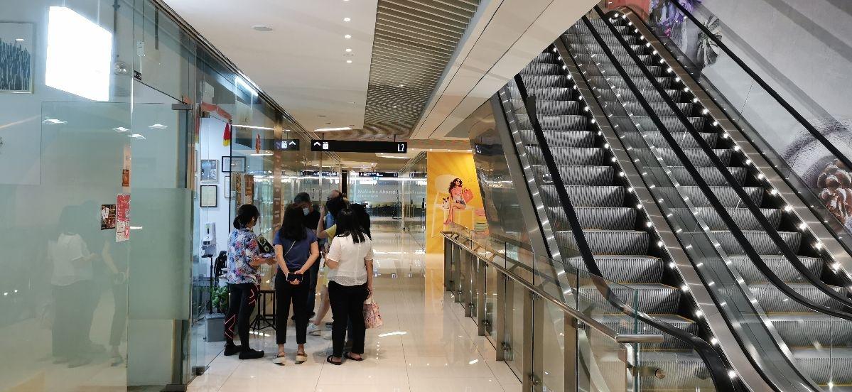 Retail for Rent, City Gate  For Rent, $2,500323 sqft $7.74 psf, SGD 2,500 | 99-year Leasehold