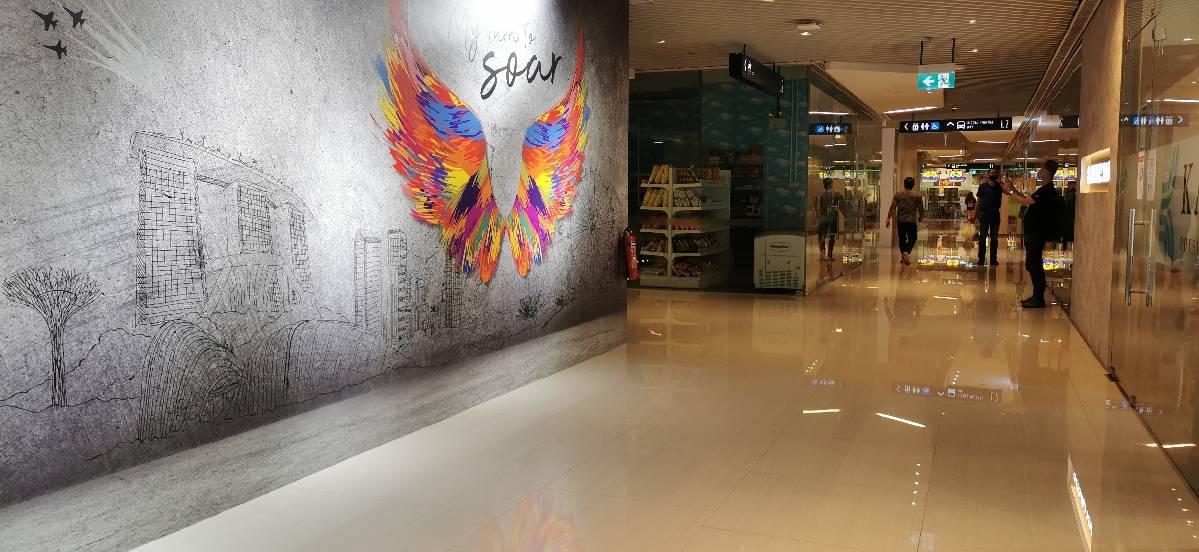 Retail for Rent, City Gate  For Rent, $2,500323 sqft $7.74 psf, SGD 2,500 | 99-year Leasehold