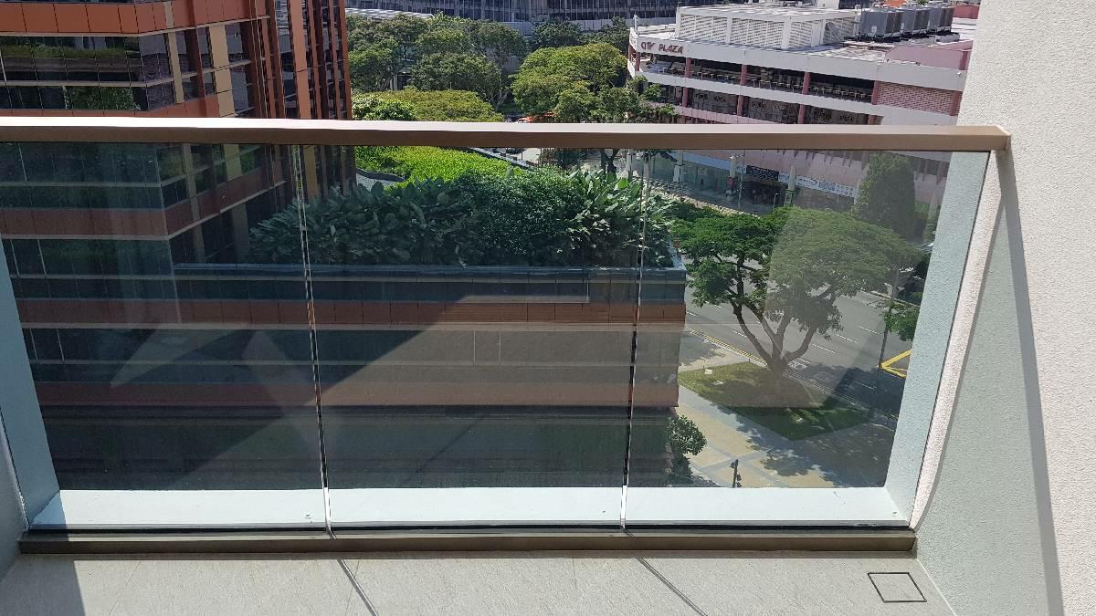 Condominium for Rent, Park Place Residences Condominium For Rent, $3,999, 1 Bed 1 Bath 484 sqft $8.26 psf, SGD 3,999 | 99-year Leasehold