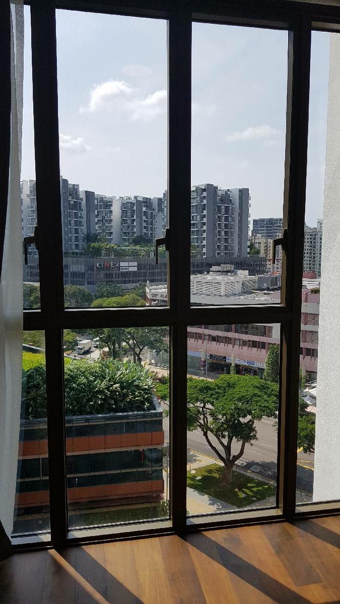 Condominium for Rent, Park Place Residences Condominium For Rent, $3,999, 1 Bed 1 Bath 484 sqft $8.26 psf, SGD 3,999 | 99-year Leasehold