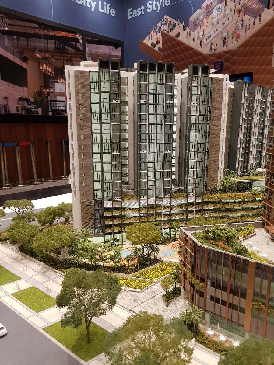 Condominium for Rent, Park Place Residences Condominium For Rent, $3,999, 1 Bed 1 Bath 484 sqft $8.26 psf, SGD 3,999 | 99-year Leasehold
