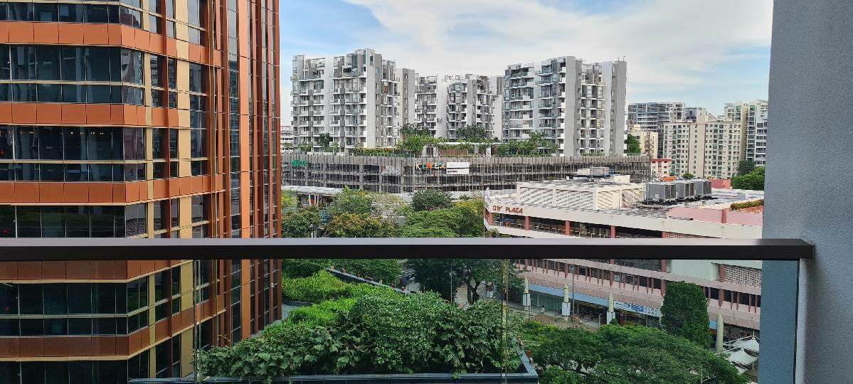 Condominium for Rent, Park Place Residences Condominium For Rent, $3,999, 1 Bed 1 Bath 484 sqft $8.26 psf, SGD 3,999 | 99-year Leasehold