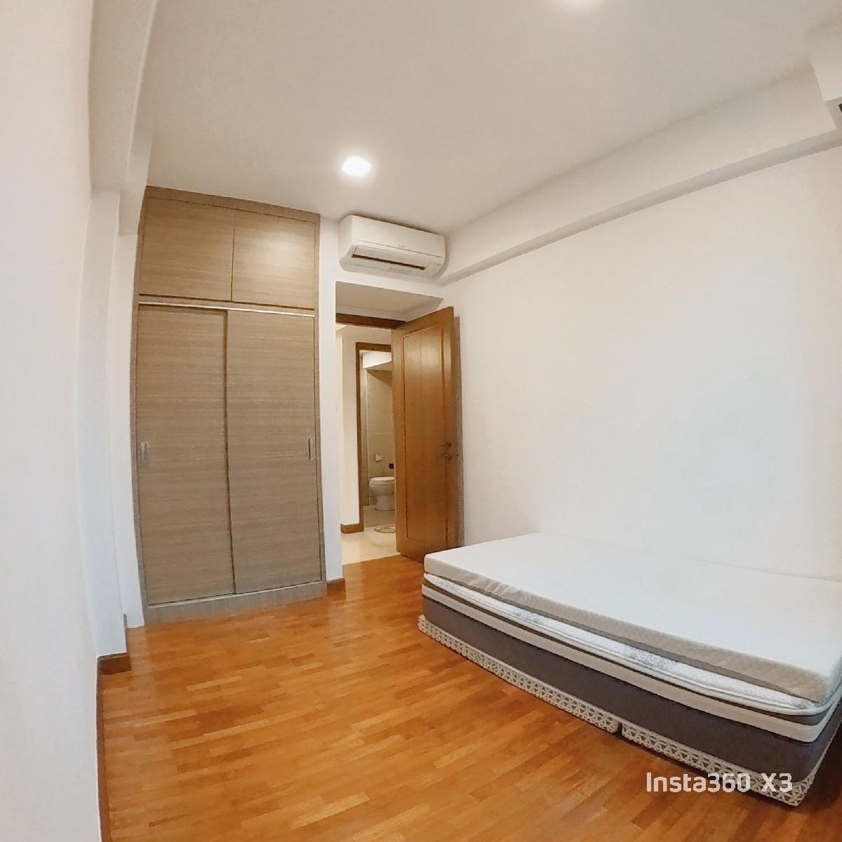 Condominium for Rent, Palm Gardens Condominium For Rent, $3,999, 3 Bed 3 Bath 1,216 sqft $3.29 psf, SGD 3,999 | 99-year Leasehold