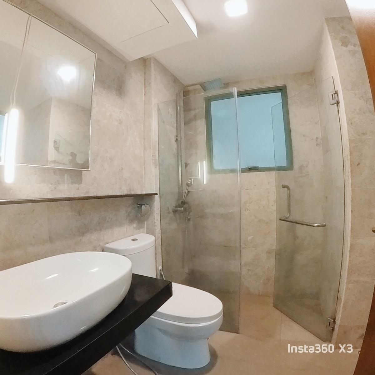 Condominium for Rent, Palm Gardens Condominium For Rent, $3,999, 3 Bed 3 Bath 1,216 sqft $3.29 psf, SGD 3,999 | 99-year Leasehold