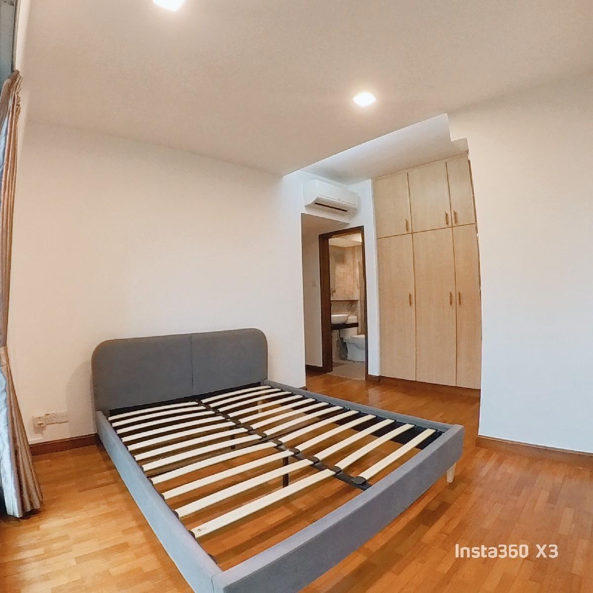 Condominium for Rent, Palm Gardens Condominium For Rent, $3,999, 3 Bed 3 Bath 1,216 sqft $3.29 psf, SGD 3,999 | 99-year Leasehold